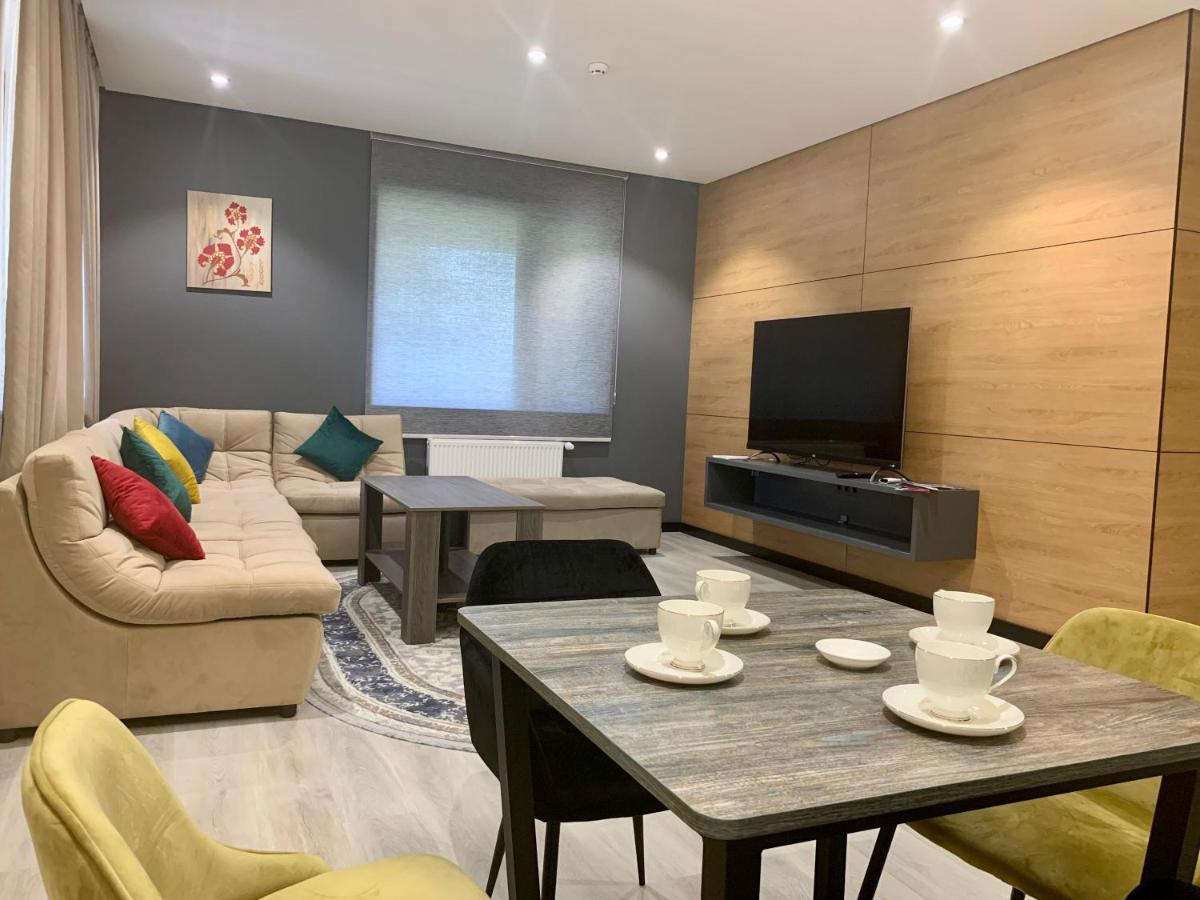 Medion Apartments ทาชเคนต์ ภายนอก รูปภาพ