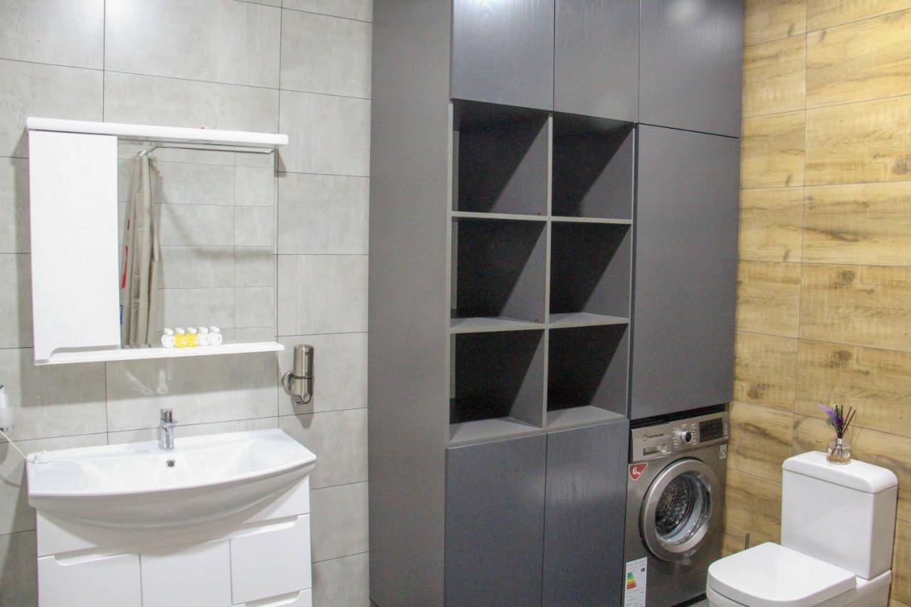 Medion Apartments ทาชเคนต์ ภายนอก รูปภาพ
