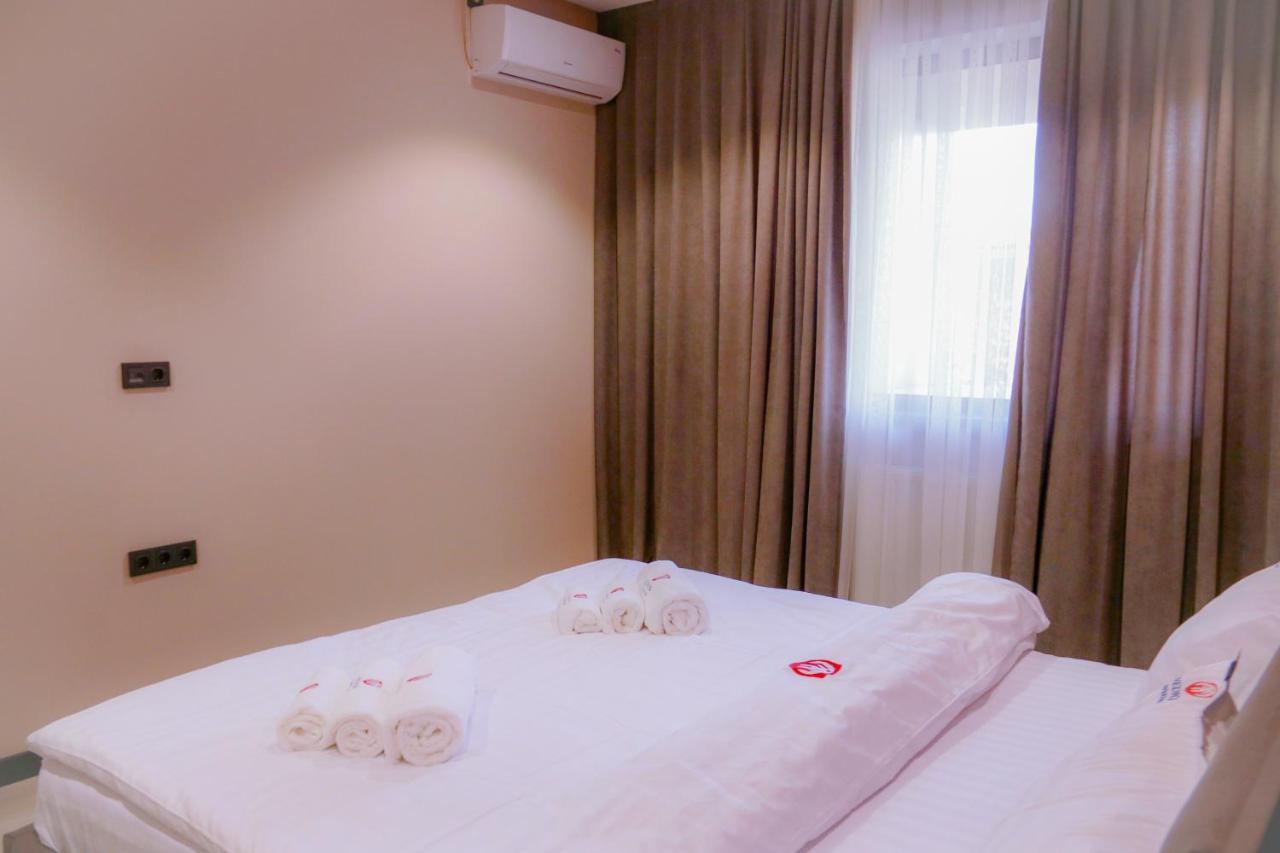 Medion Apartments ทาชเคนต์ ภายนอก รูปภาพ