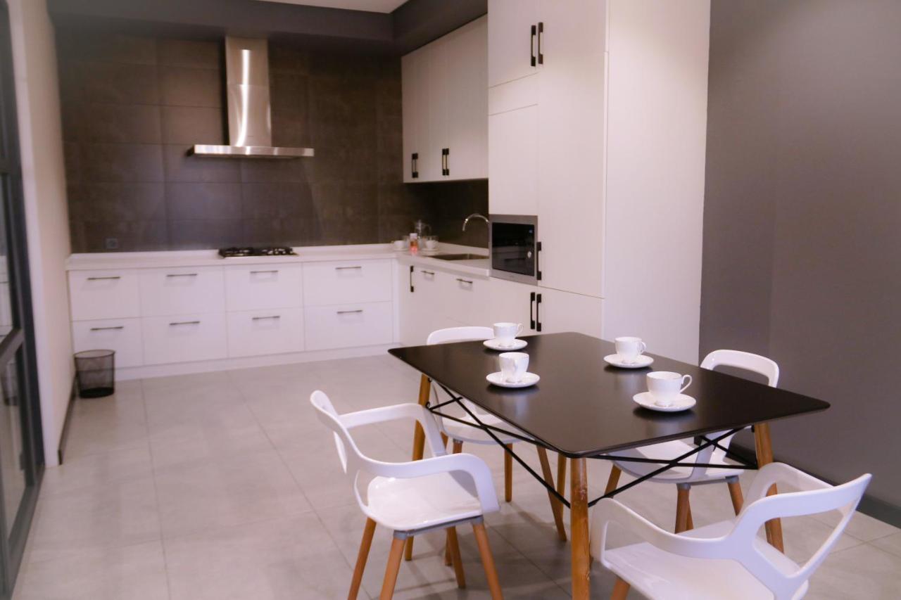 Medion Apartments ทาชเคนต์ ภายนอก รูปภาพ