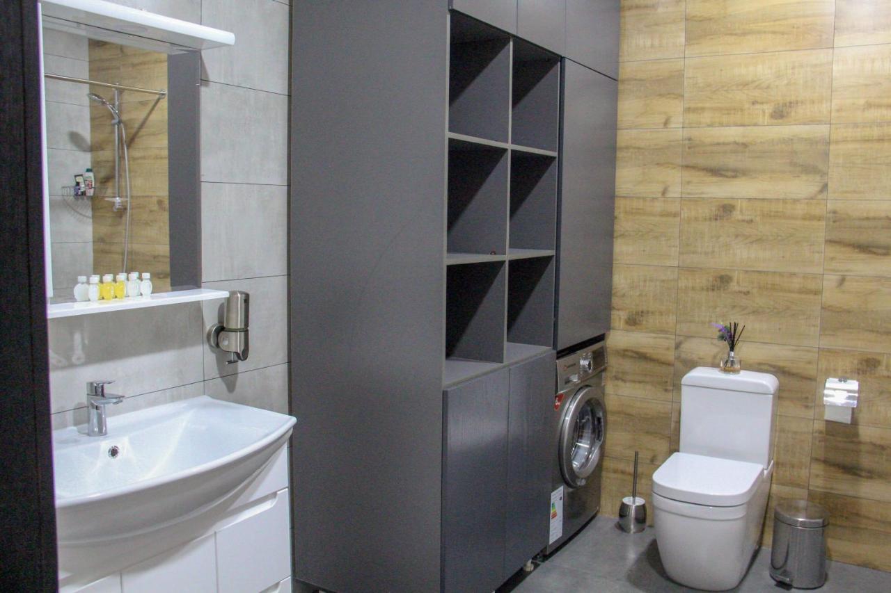 Medion Apartments ทาชเคนต์ ภายนอก รูปภาพ