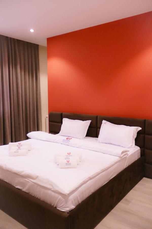 Medion Apartments ทาชเคนต์ ภายนอก รูปภาพ