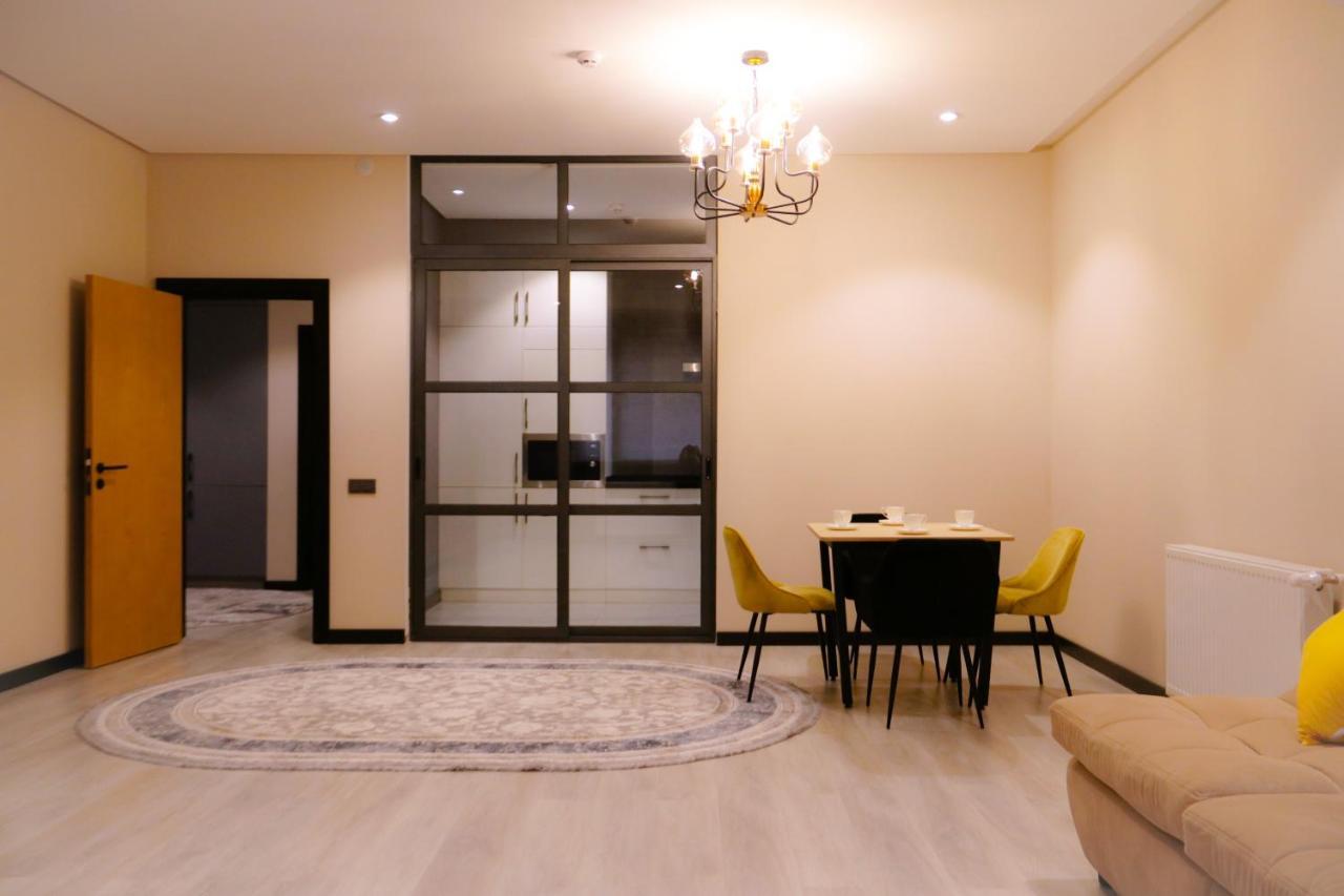 Medion Apartments ทาชเคนต์ ภายนอก รูปภาพ
