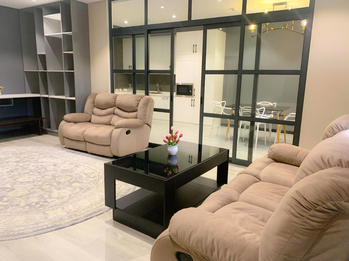 Medion Apartments ทาชเคนต์ ภายนอก รูปภาพ