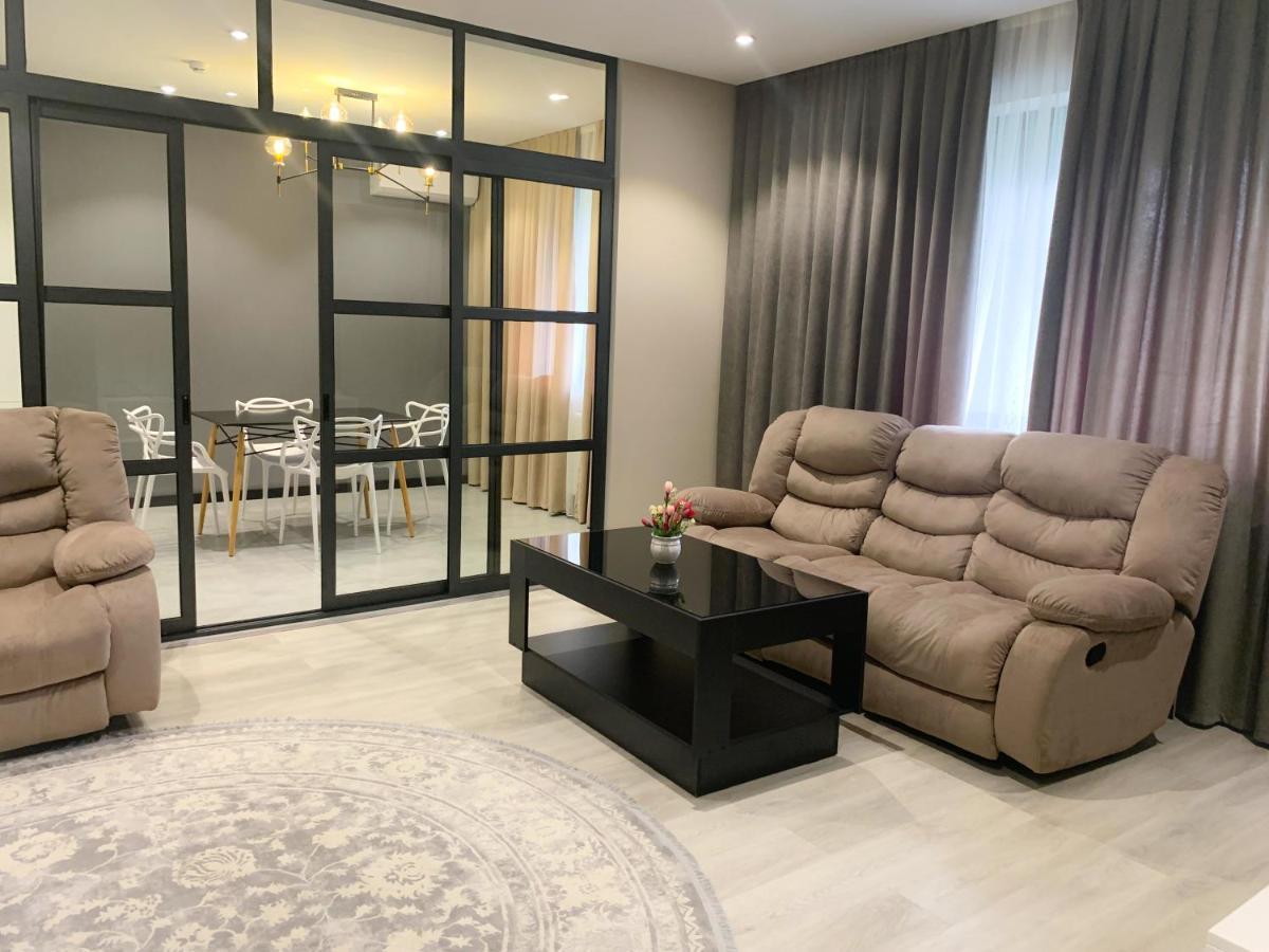 Medion Apartments ทาชเคนต์ ภายนอก รูปภาพ