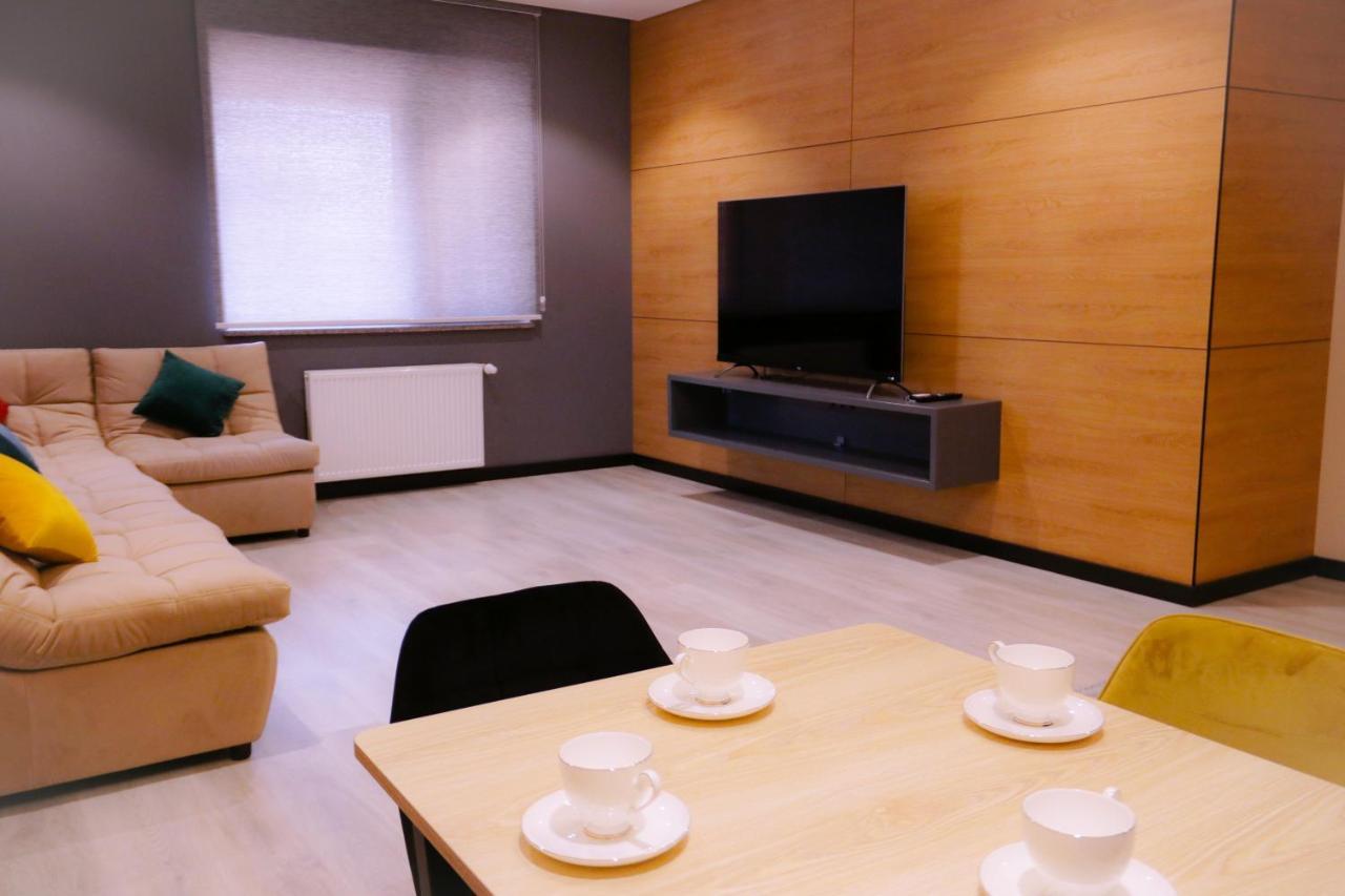 Medion Apartments ทาชเคนต์ ภายนอก รูปภาพ